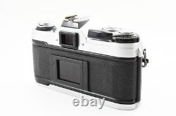 CM SALE Canon AE-1 35mm SLR Film Camera FL 55mm F1.2 Lens From JAPAN