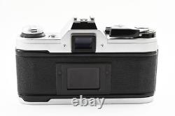 CM SALE Canon AE-1 35mm SLR Film Camera FL 55mm F1.2 Lens From JAPAN