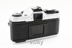 CM SALE Canon AE-1 35mm SLR Film Camera FL 55mm F1.2 Lens From JAPAN