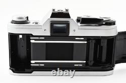 CM SALE Canon AE-1 35mm SLR Film Camera FL 55mm F1.2 Lens From JAPAN