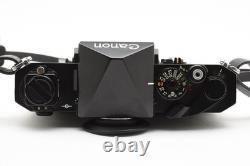 CM SALE Early Canon F-1 35mm SLR Film Camera Body From JAPAN