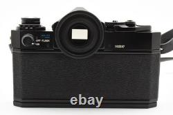 CM SALE Early Canon F-1 35mm SLR Film Camera Body From JAPAN
