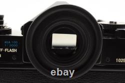 CM SALE Early Canon F-1 35mm SLR Film Camera Body From JAPAN