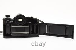 CM SALE Early Canon F-1 35mm SLR Film Camera Body From JAPAN