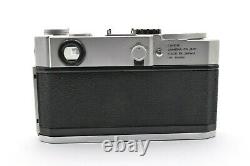 Canon 7s Bell Howell Sucherkamera, Lens 1,2 / 50 mm f1,2 Objektiv Leica M39 d42