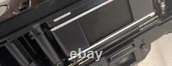 Canon A1 A-1 35mm SLR Film Camera with Canon FD 50mm f1.4 Lens Tested