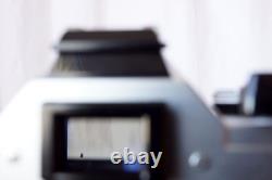 Canon AE-1 35mm Film Camera with FD 50mm 11.8 Lens Barely Used Good Working Order
