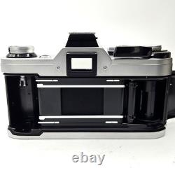 Canon AE-1 35mm Film SLR Body Only, Refurbished & Tested, with 90 Day Warranty