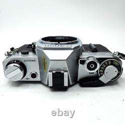 Canon AE-1 35mm Film SLR Body Only, Refurbished & Tested, with 90 Day Warranty