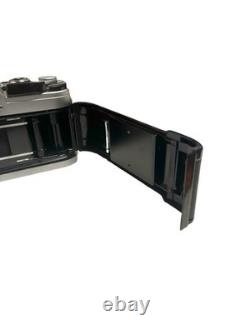 Canon AE-1 35mm SLR Film Camera With50mm 11.8 Lens Film Tested & Working