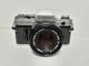 Canon AE-1 35mm SLR Film Camera With 50mm FD lens Film Tested & Working Great