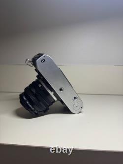 Canon AE-1 35mm SLR Film Camera with 50 mm lens Kit