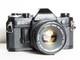 Canon AE-1 35mm SLR Film Camera with 50mm f1.8 FD Lens TESTED
