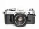 Canon AE-1 35mm SLR Film Camera with 50mm f1.8 Lens Tested & Working