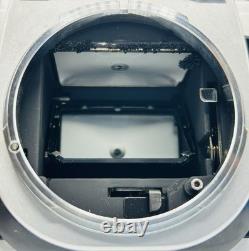 Canon AE-1 35mm SLR Film Camera with Canon 50mm f/1.8 FD Lens-Tested With Case