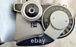 Canon AE-1 35mm SLR Film Camera with FD 50mm f/1.8 Lens Tested Working