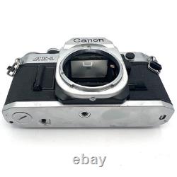 Canon AE-1 35mm SLR Film Camera with FD 50mm f/1.8 S. C. Lens Tested -1day Handling Canon AE-1 35mm SLR Film Camera with FD 50mm f/1.8 S. C. Lens Tested -1day Handling