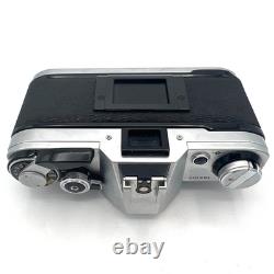 Canon AE-1 35mm SLR Film Camera with FD 50mm f/1.8 S. C. Lens Tested -1day Handling