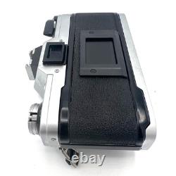 Canon AE-1 35mm SLR Film Camera with FD 50mm f/1.8 S. C. Lens Tested -1day Handling