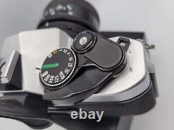 Canon AE-1 Film Camera With70mm lens Excellent Condition VIDEO DEMO fast ship