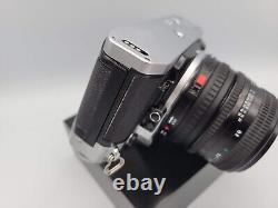 Canon AE-1 Film Camera With70mm lens Excellent Condition VIDEO DEMO fast ship