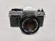 Canon AE-1 Program 35mm SLR Film Camera With50mm 11.8 Lens Film Tested & Working