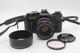 Canon AE-1 Program 35mm SLR Film Camera with 1.8 Lens Sr. 2224824 Refurbished