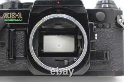Canon AE-1 Program 35mm SLR Film Camera with 1.8 Lens Sr. 2224824 Refurbished