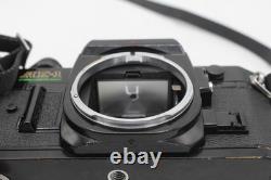 Canon AE-1 Program 35mm SLR Film Camera with 1.8 Lens Sr. 2224824 Refurbished