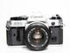 Canon AE-1 Program 35mm SLR Film Camera with 50mm f1.8 Lens Tested & Working