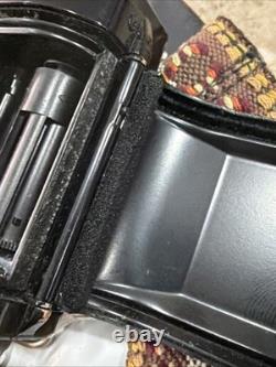 Canon AE-1 Program Black 35mm SLR NFD NFD 50mm f1.8 Film Camera Film Tested