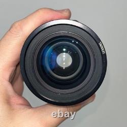 Canon AE-1 Program SLR Film Camera with Canon Lens FD 28mm F2.8 & Tamron 35-70mm