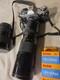 Canon AE-1 SLR Film Camera Asanuma Lens100-300mm telephoto 67mm uv filter45-150m