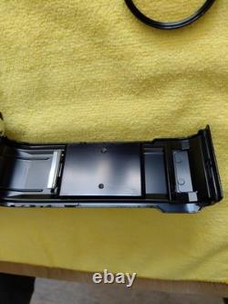 Canon AE-1 Silver SLR Film Camera with FD 50mm f/1.8 Lens