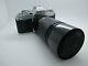 Canon AV-1 35mm SLR Film Camera with Zoom Lens FD Mount Tested Working