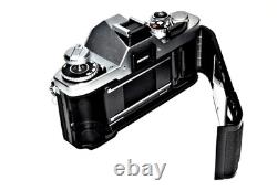 Canon AV-1 35mm film camera with SD 50mm f1.8 Lens