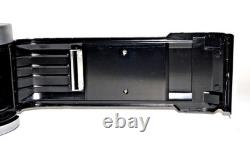 Canon AV-1 35mm film camera with SD 50mm f1.8 Lens