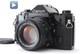 Canon A-1 35mm Film camera Body Black New FD 50mm f1.4 Lens MINT From JAPAN