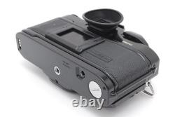 Canon A-1 35mm Film camera Body Black New FD 50mm f1.4 Lens MINT From JAPAN