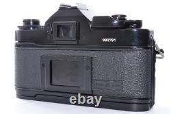 Canon A-1 A1 35mm Film Camera 50mm f1.4 S. S. C SSC Lens JAPAN Very Good #L3