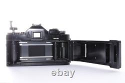 Canon A-1 A1 35mm Film Camera 50mm f1.4 S. S. C SSC Lens JAPAN Very Good #L3