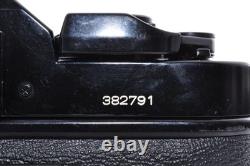 Canon A-1 A1 35mm Film Camera 50mm f1.4 S. S. C SSC Lens JAPAN Very Good #L3