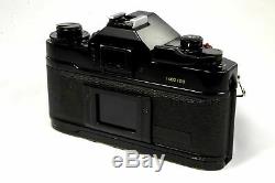 Canon A-1 A1 Film Camera with 50mm Lens Good