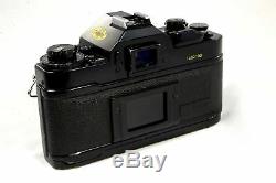 Canon A-1 A1 Film Camera with 50mm Lens Very Good