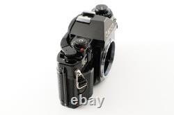 Canon A-1 A1 SLR 35mm Film Camera + Canon FD 50mm F1.4 S. S. C. Lens from Japan