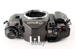 Canon A-1 A1 SLR 35mm Film Camera + Canon FD 50mm F1.4 S. S. C. Lens from Japan