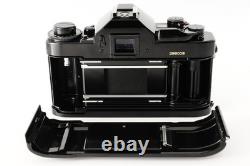 Canon A-1 A1 SLR 35mm Film Camera + Canon FD 50mm F1.4 S. S. C. Lens from Japan