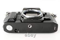 Canon A-1 A1 SLR 35mm Film Camera + Canon FD 50mm F1.4 S. S. C. Lens from Japan