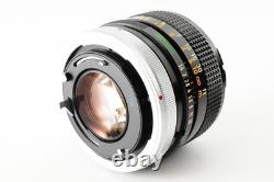 Canon A-1 A1 SLR 35mm Film Camera + Canon FD 50mm F1.4 S. S. C. Lens from Japan