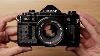 Canon A 1 Film Camera Practical Review
